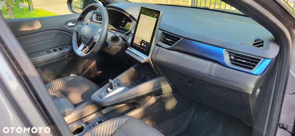 Renault Captur 1.8 E-TECH Full Hybrid 160 Esprit Alpine - 17