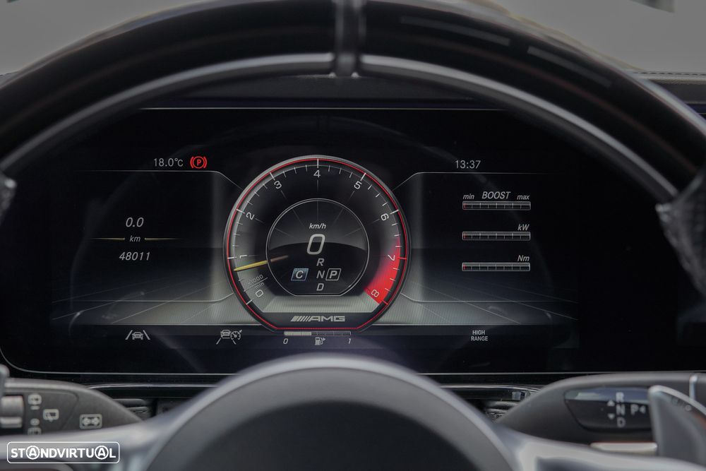 Mercedes-Benz G 63 AMG Standard - 24