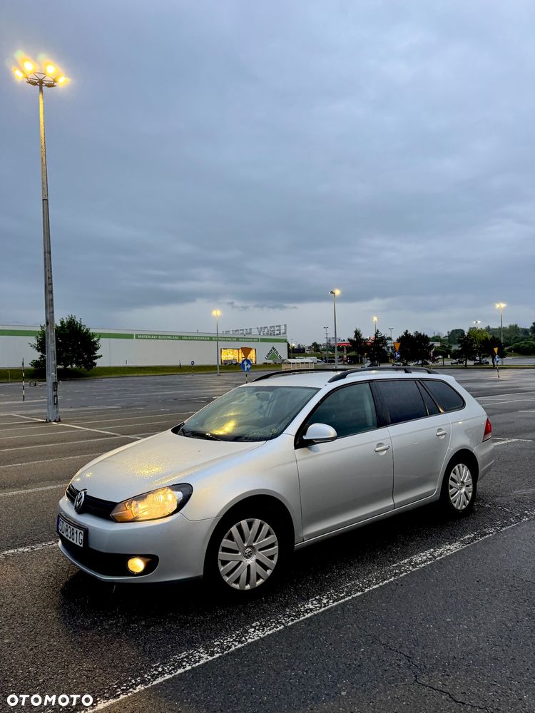 Volkswagen Golf 1.6 TDI Trendline - 2