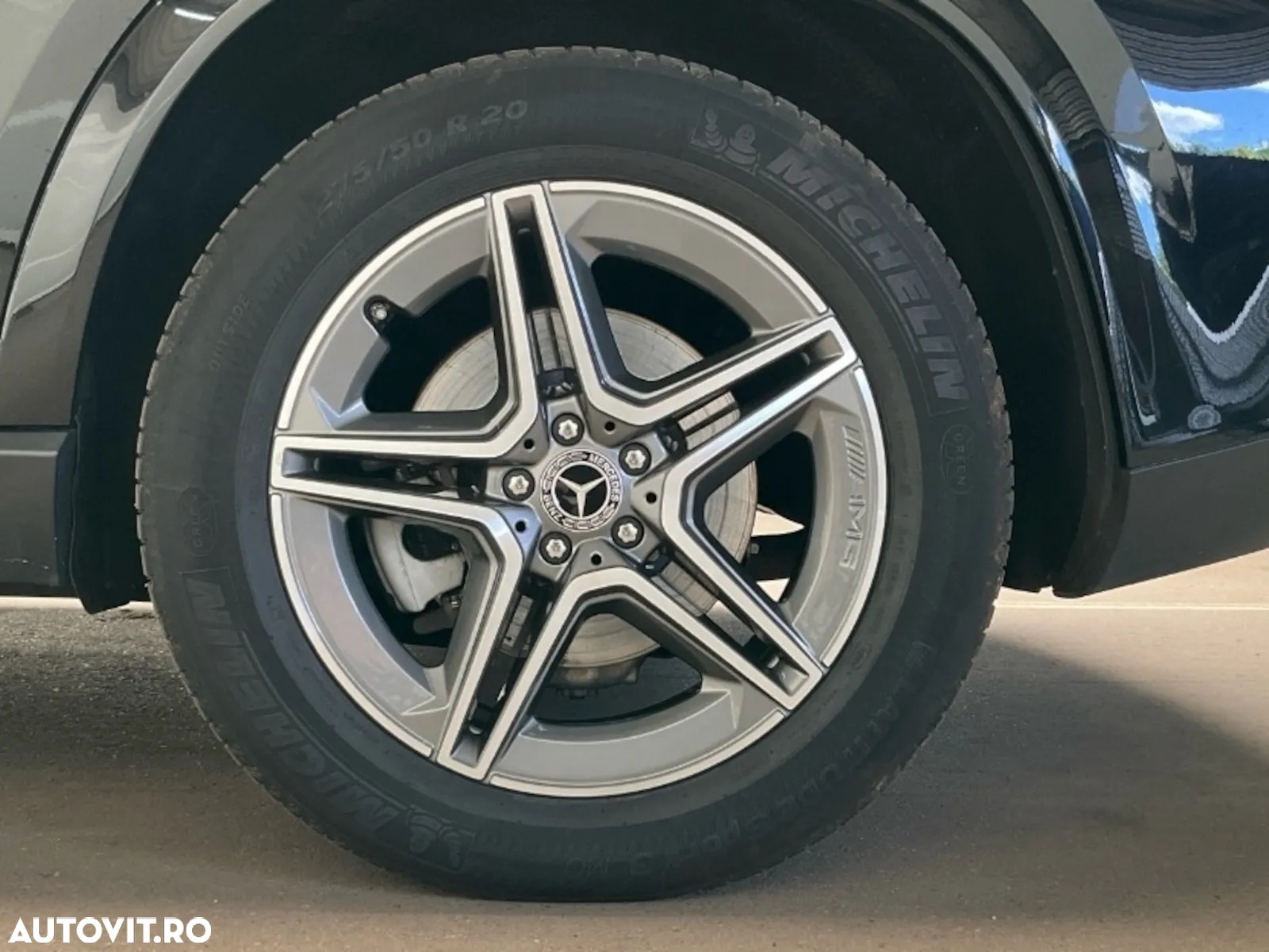 Mercedes-Benz GLE 350 de 4Matic 9G-TRONIC AMG Line - 13
