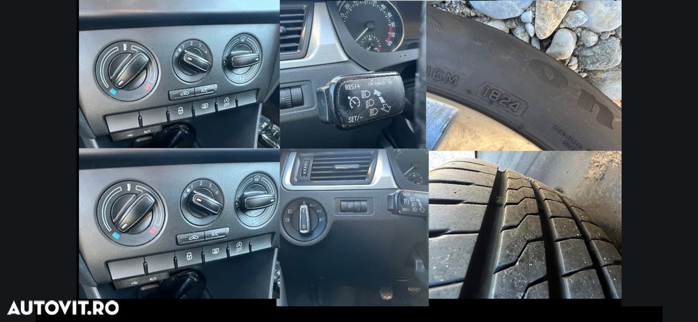 Skoda RAPID 1.6 TDI Ambition - 7