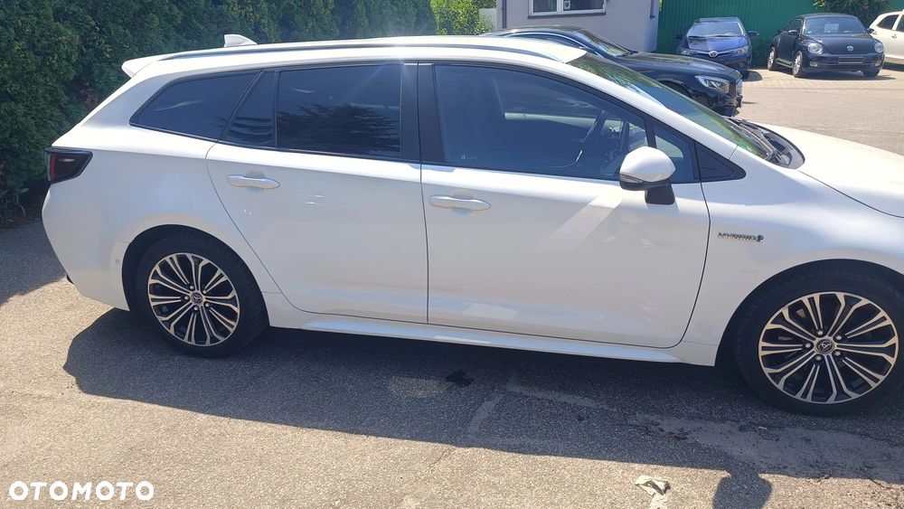 Toyota Corolla 2.0 Hybrid Comfort - 14