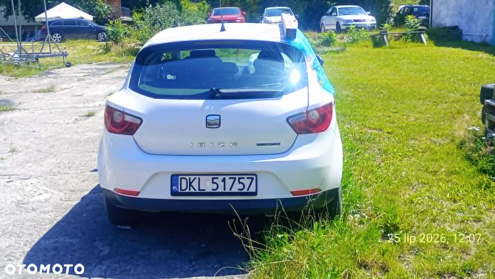 Seat Ibiza 1.4 TDI Stylance - 4