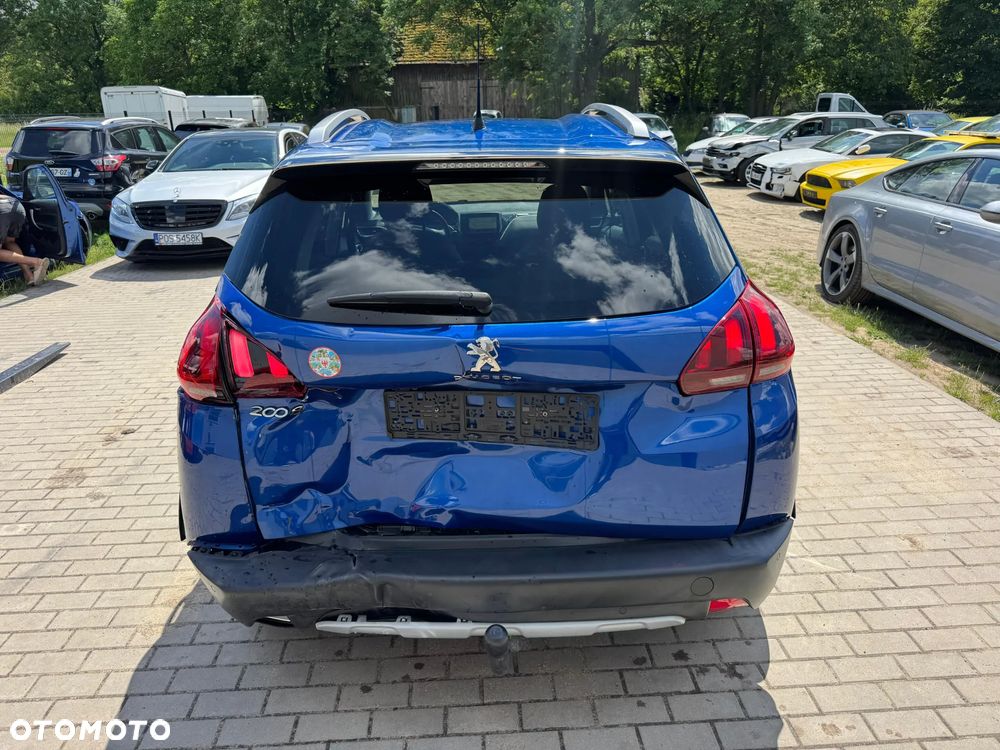 Peugeot 2008 PureTech 130 Stop&Start EAT6 Allure - 21