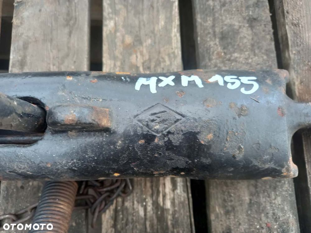 Odciąg automatyczny Case MXM155 - 2