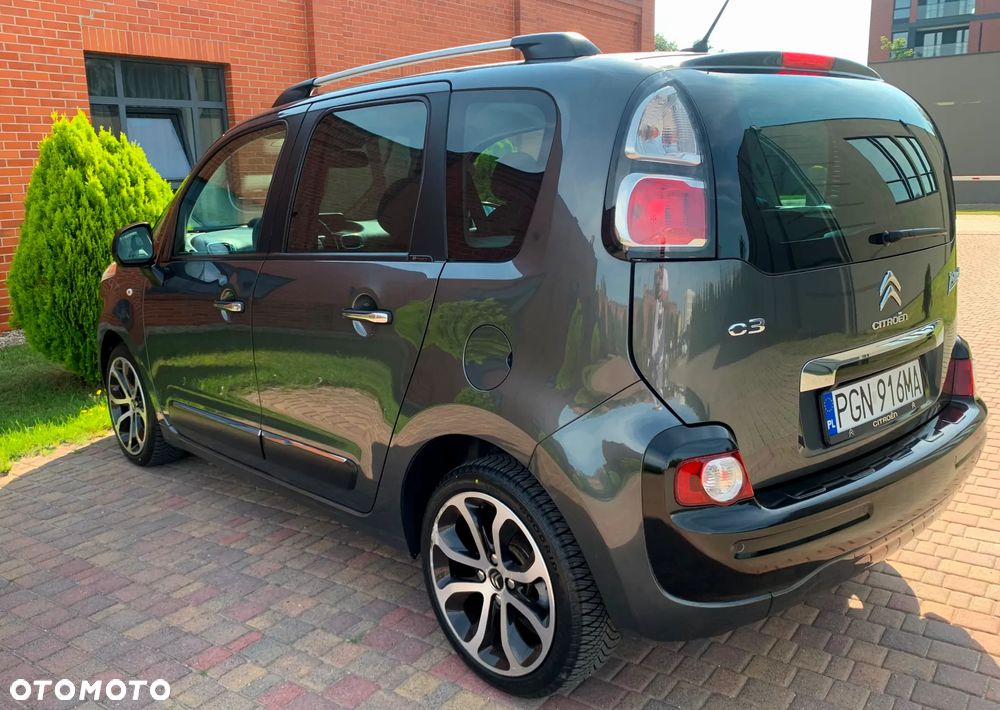 Citroën C3 Picasso PureTech 110 Exclusive - 34
