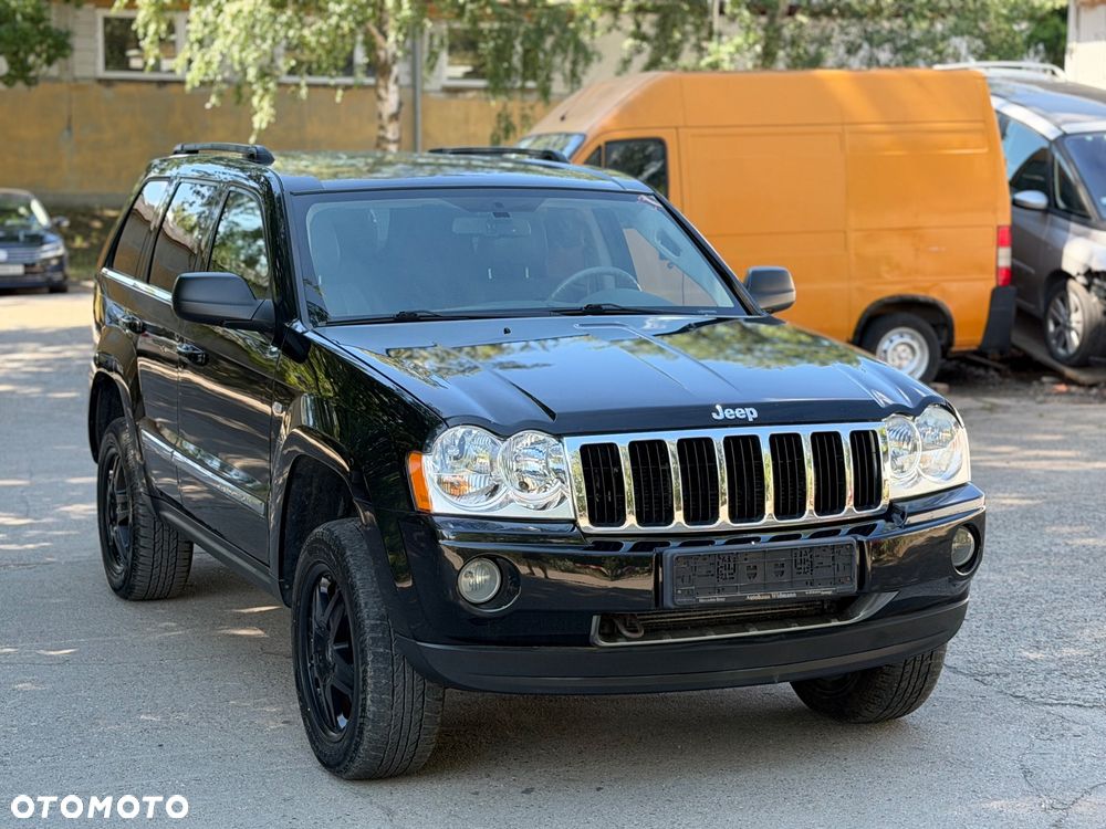 Jeep Grand Cherokee 3.0 CRD Automatik Limited - 3