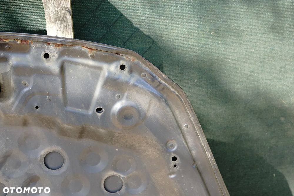 Maska pokrywa silnika Opel Corsa D Z168 - 15