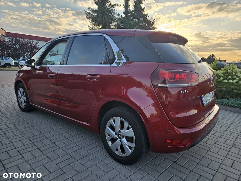 Citroën C4 Picasso 1.6 BlueHDi MoreLife S&S - 4