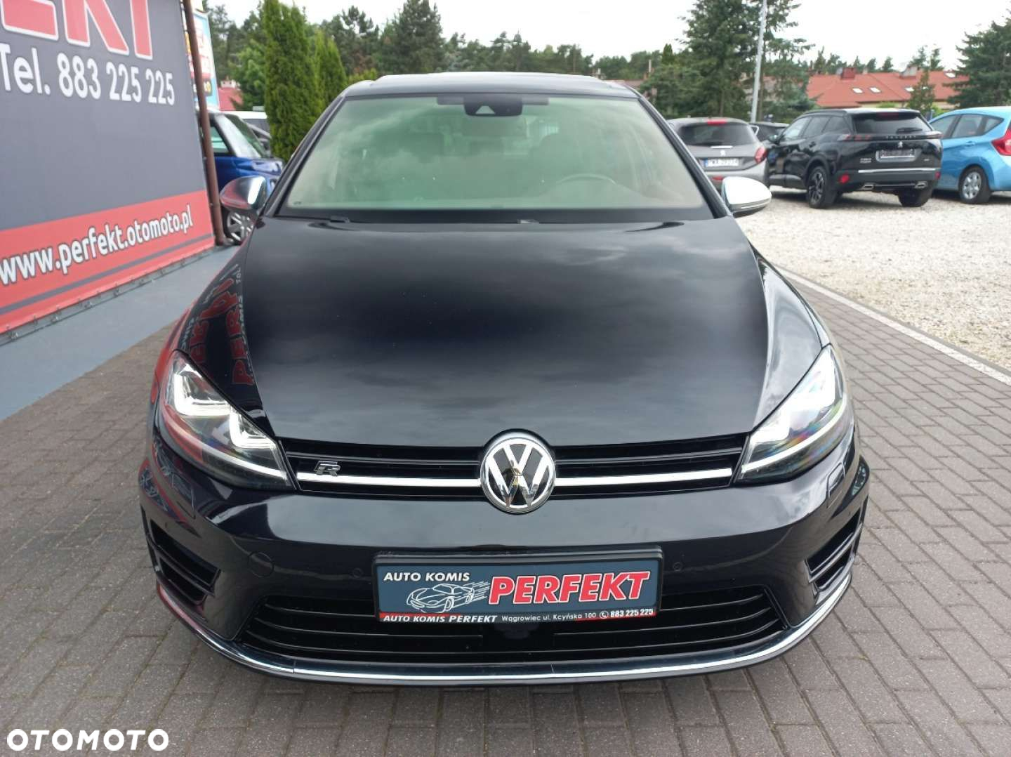 Volkswagen Golf - 3