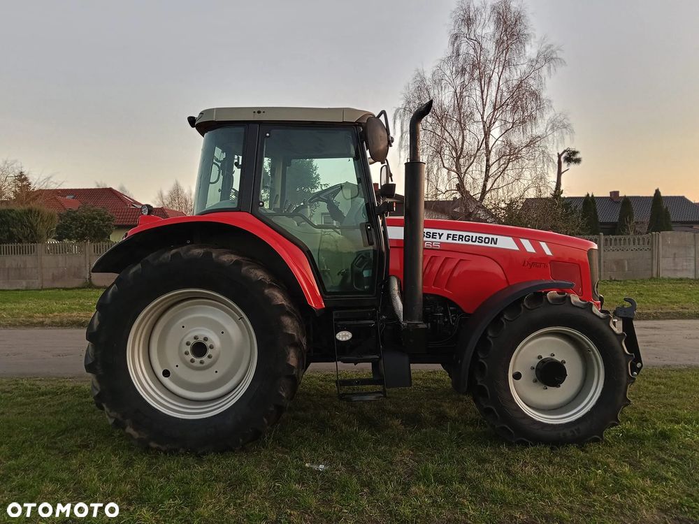 Massey Ferguson 6465 Dyna 6 - 1