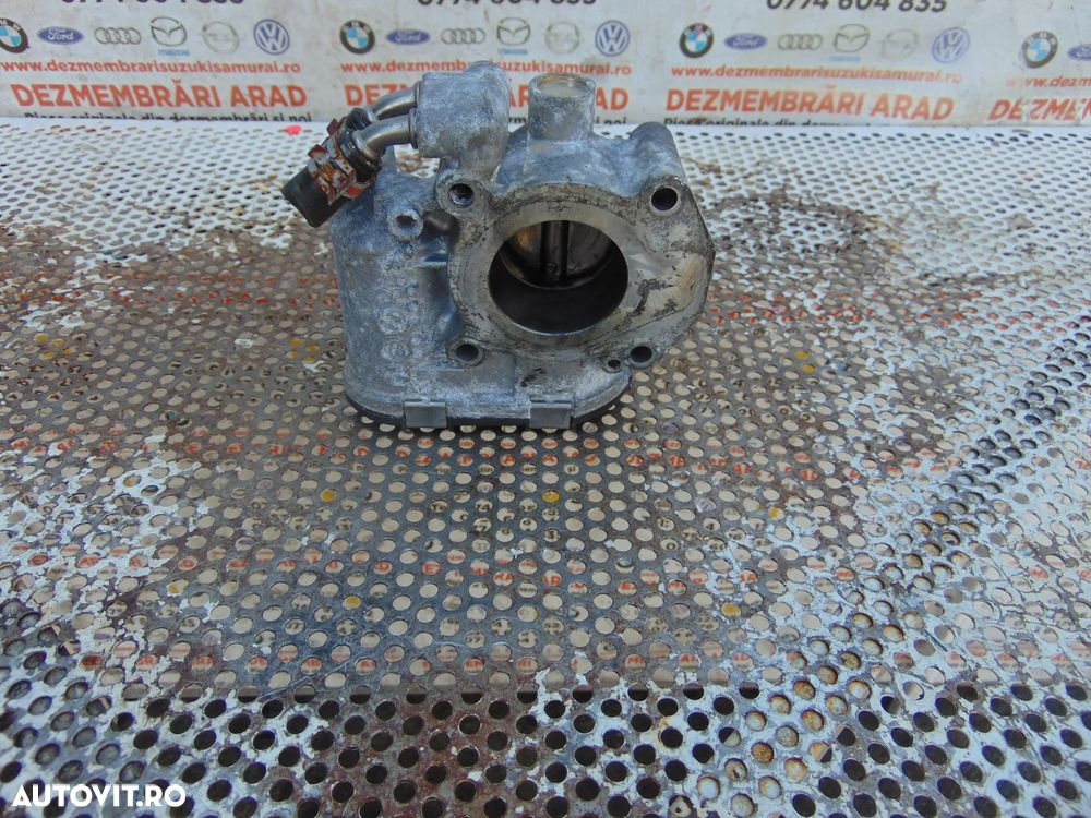Clapeta Acceleratie Toyota Aygo 1.0 Citroen C1 Peugeot 107 dezmembrez - 3