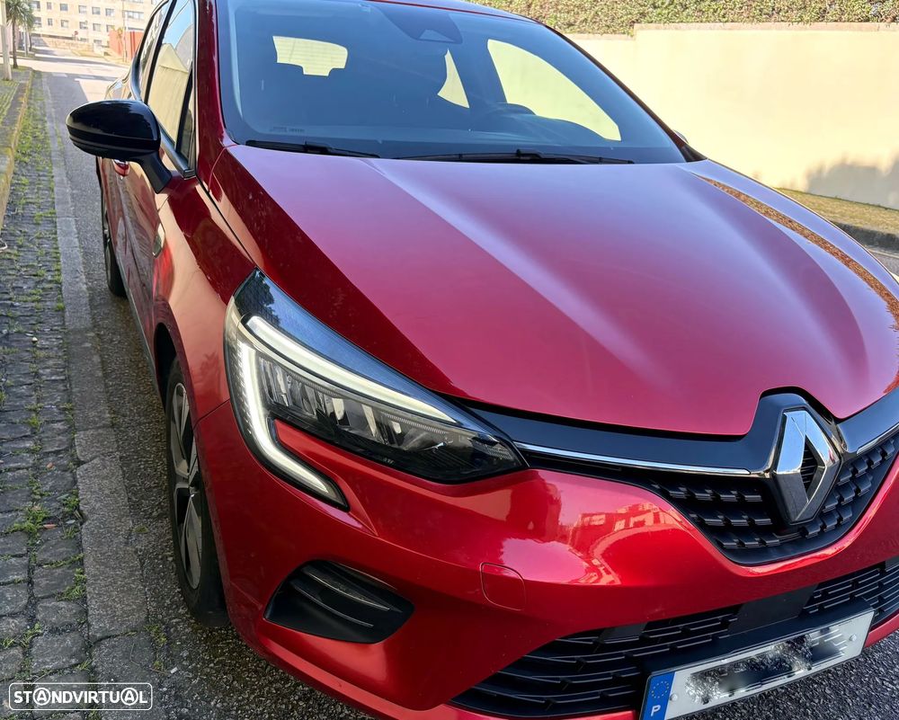 Renault Clio 1.0 TCe Limited - 20