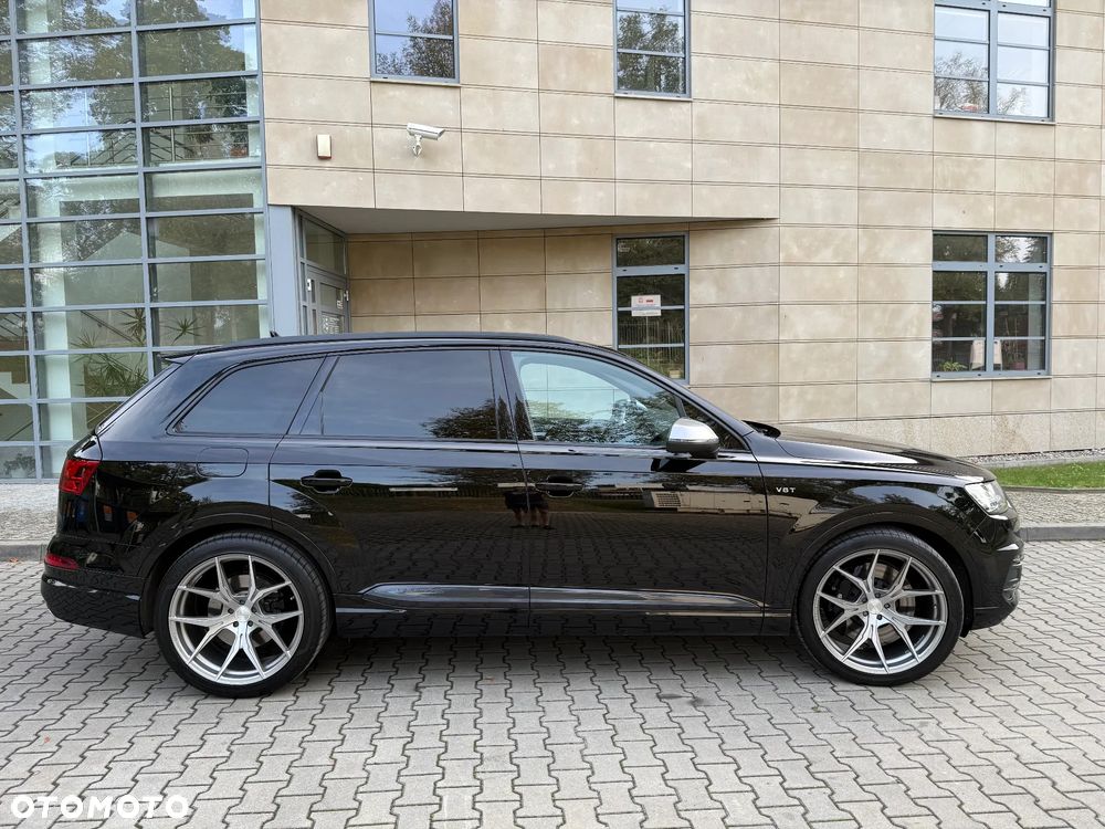 Audi SQ7 4.0 TDI Quattro Tiptronic - 2