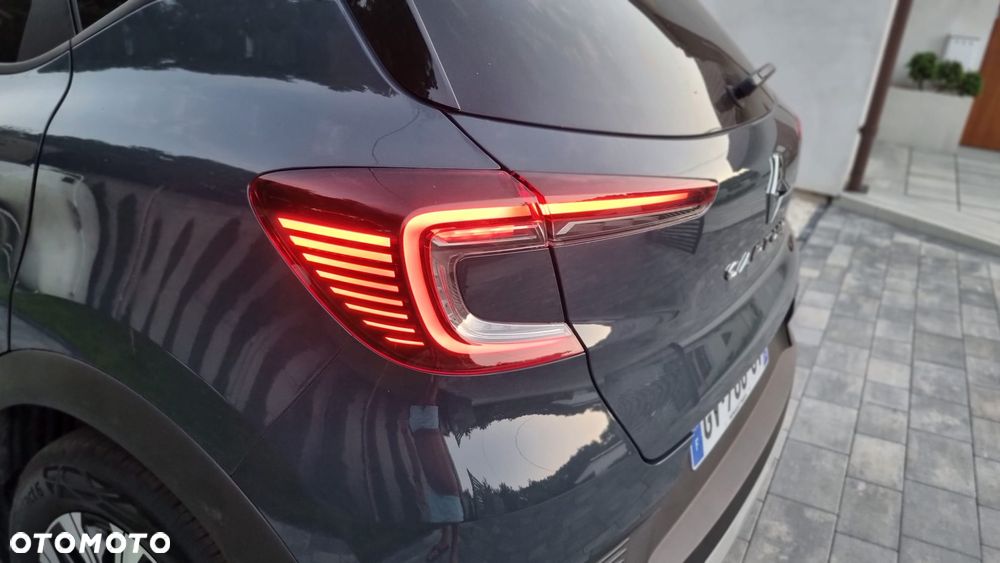 Renault Captur 1.6 E-TECH Full Hybrid 145 Intens - 21