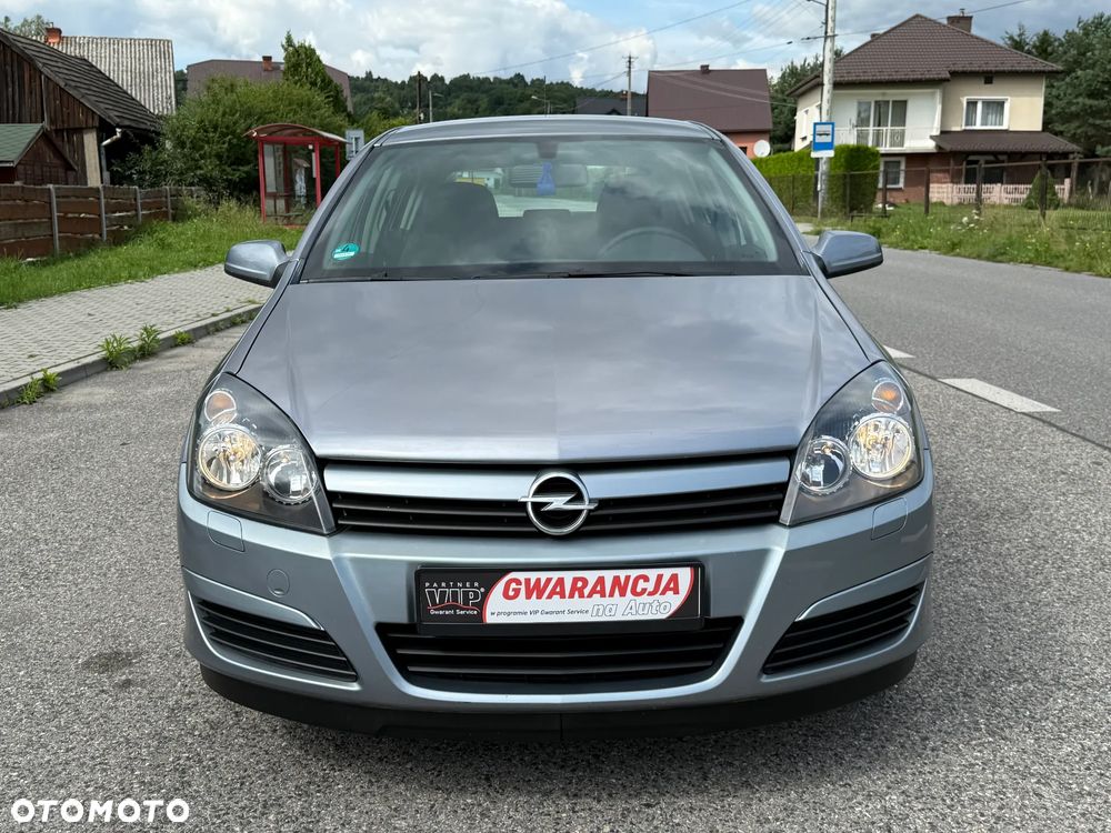 Opel Astra III 1.4 Essentia - 13