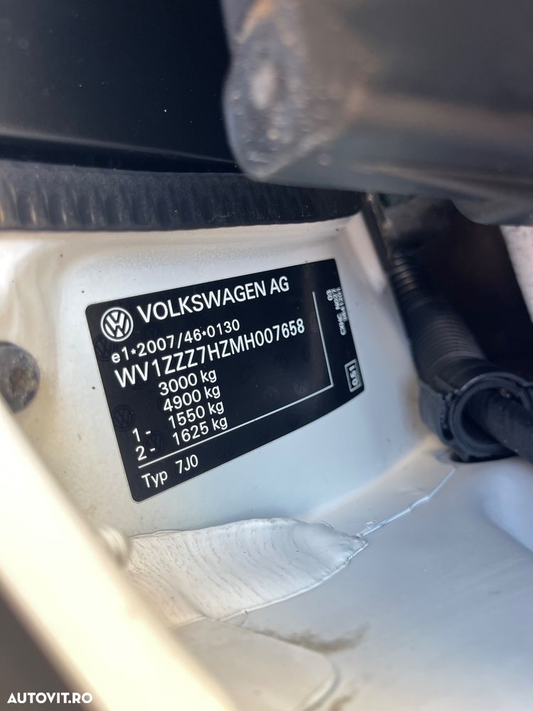 Volkswagen Transporter 2.0TDI  LUNG  2CULISANTE - 40