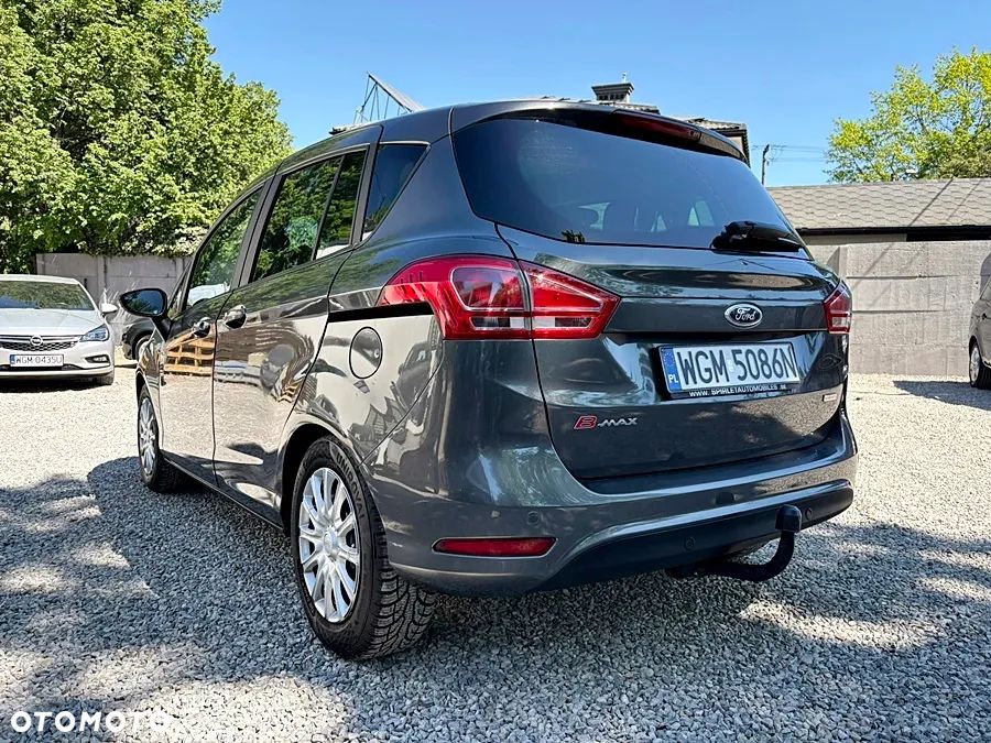 Ford B-MAX 1.0 EcoBoost SYNC Edition - 5