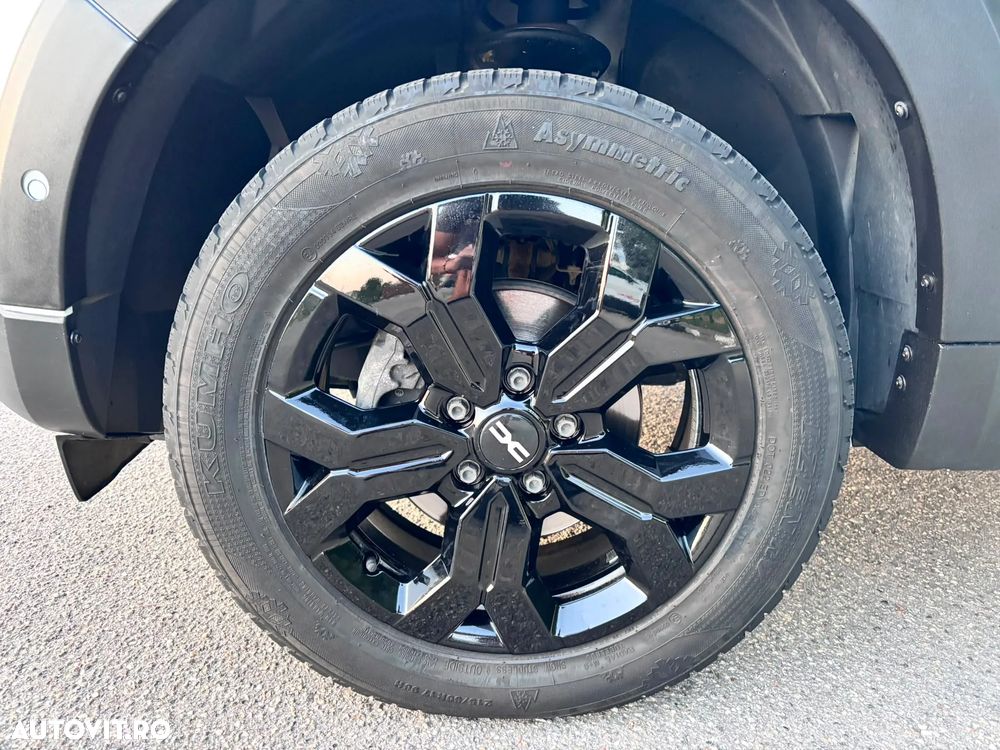 Dacia Duster Blue dCi 115 4WD Prestige - 18