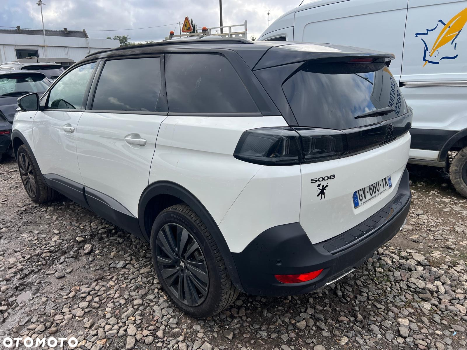 Peugeot 5008 1.5 BlueHDi GT Pack S&S EAT8 - 4