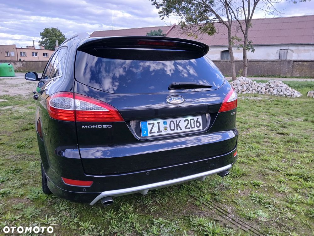 Ford Mondeo 2.2 TDCi Sport - 11