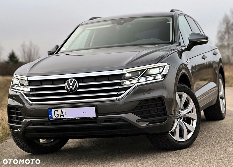 Volkswagen Touareg 3.0 V6 TDI SCR 4Mot Elegance - 33