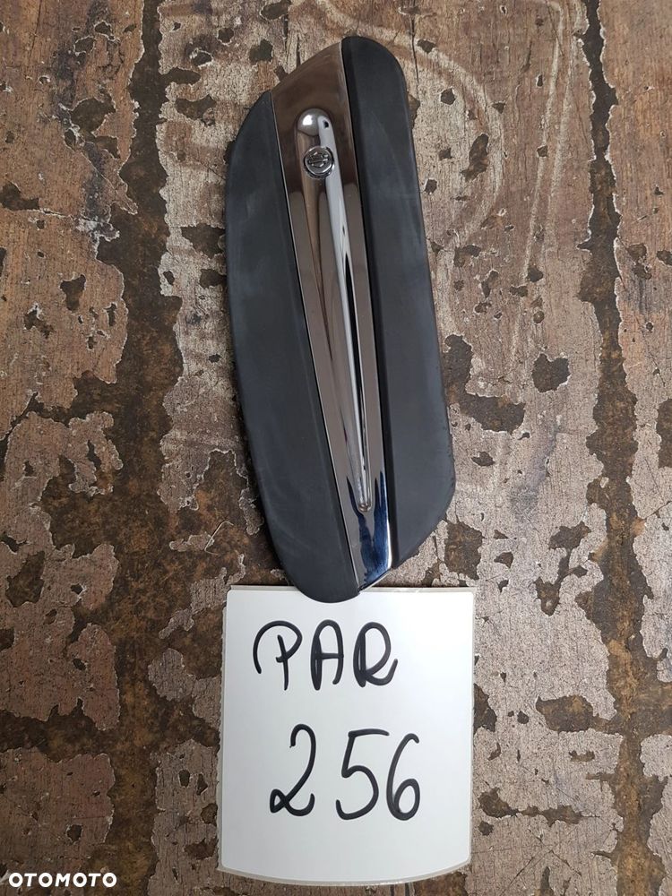 Wkład na podestu pasażera Slipstream Harley Davidson Touring CVO 50500060 - 1