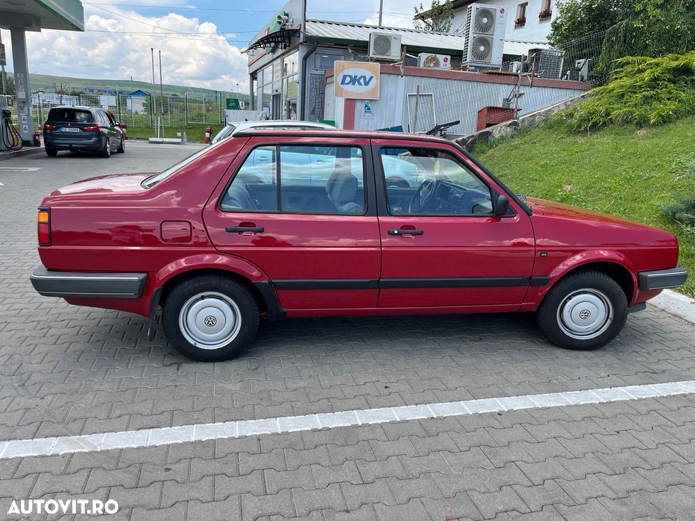 VOLKSWAGEN Jetta 1988 — imagine 6