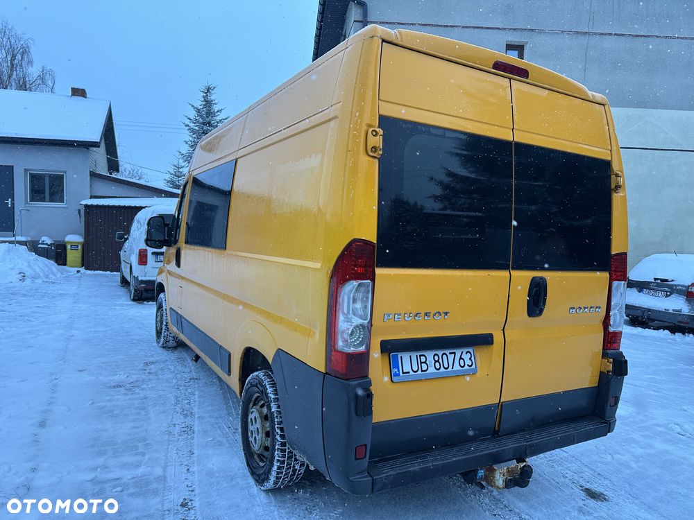 Peugeot Boxer L3 - 5