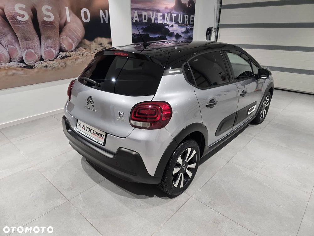 Citroën C3 1.2 PureTech Shine EAT6 - 6