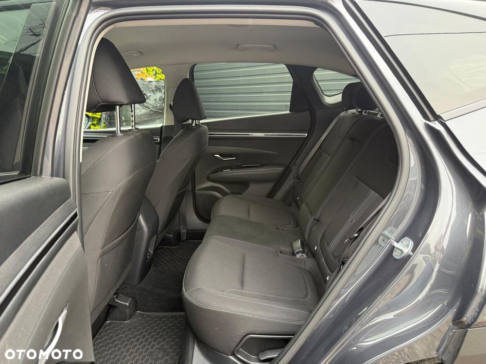 Hyundai Tucson 1.6 T-GDi 48V Executive 2WD DCT - 24