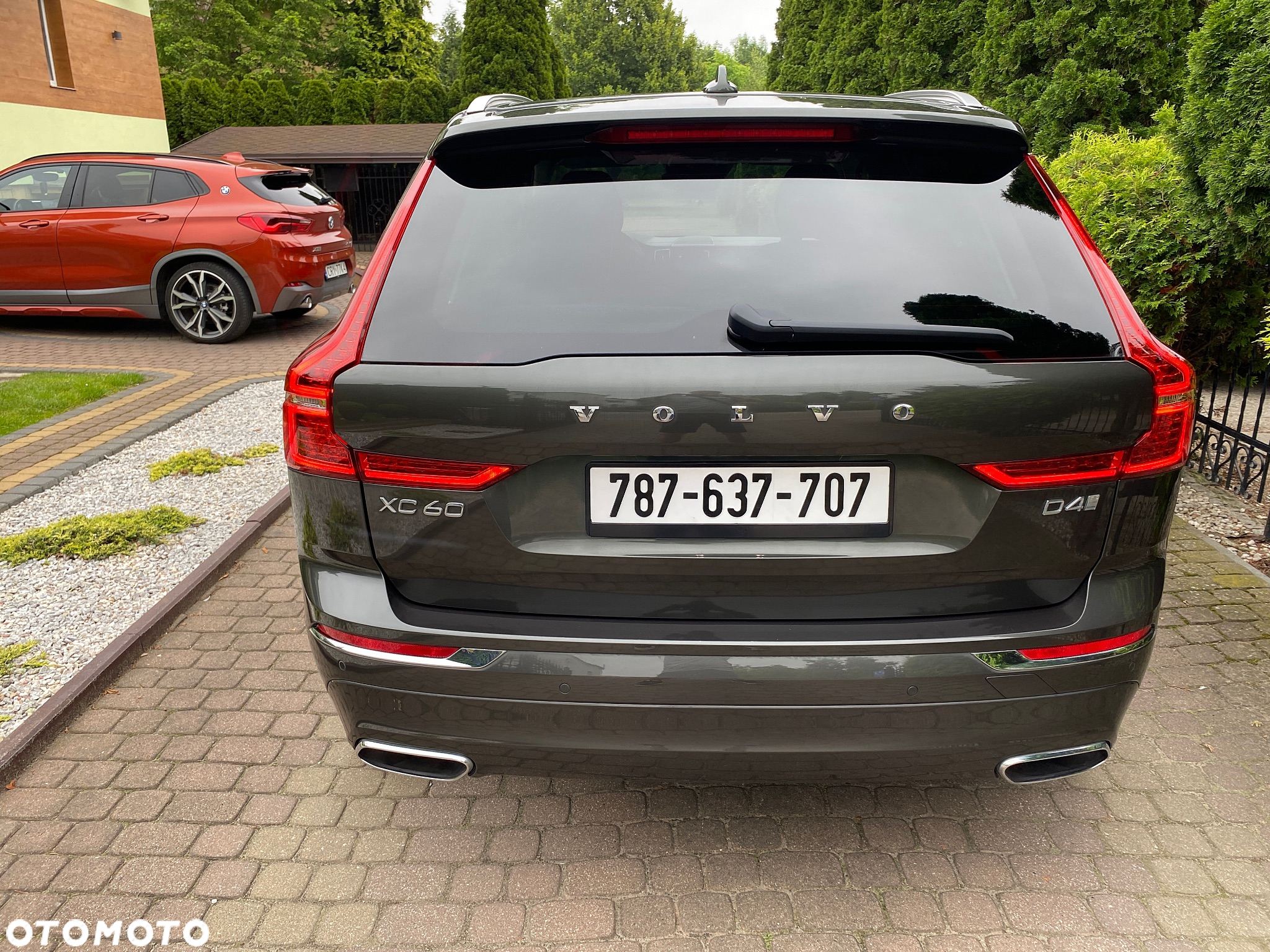 Volvo XC 60 D4 Geartronic Inscription - 3