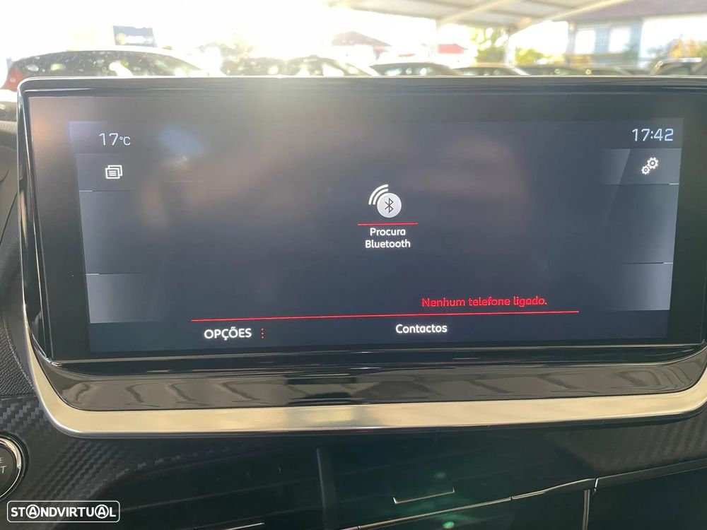 Peugeot 2008 1.2 PureTech Allure Pack EAT8 - 15