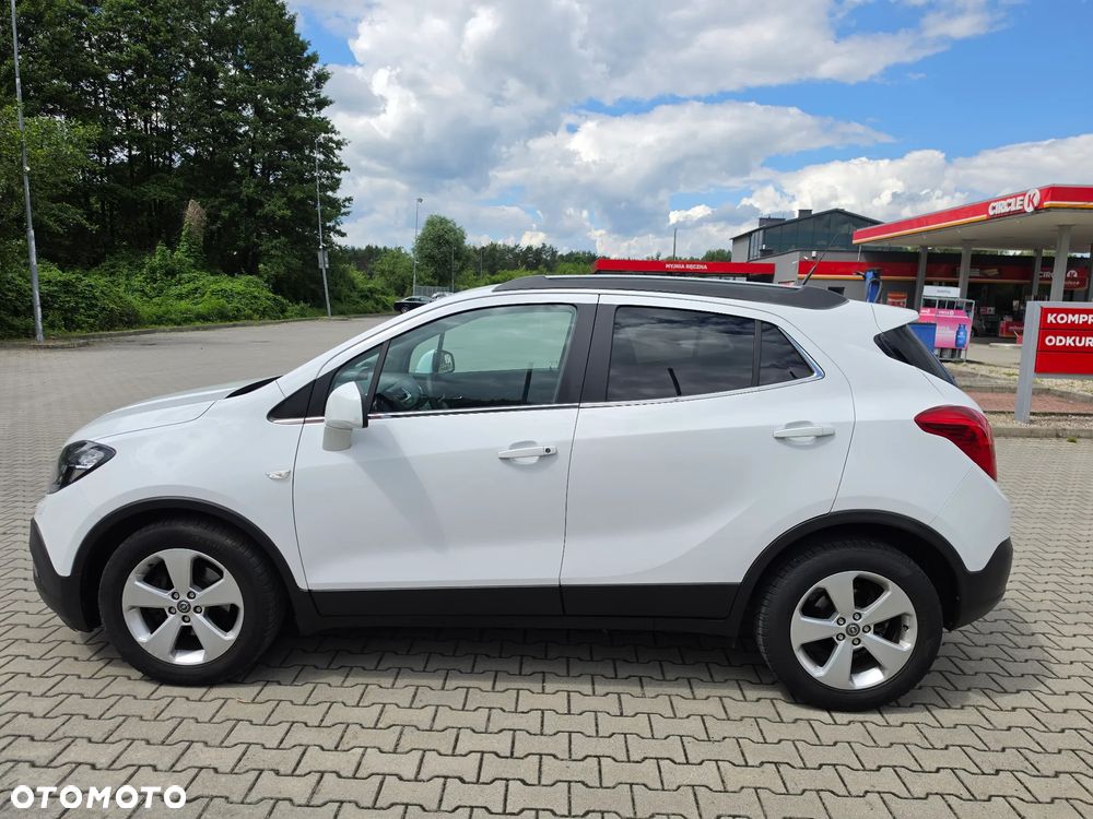 Opel Mokka 1.4 Turbo ecoFLEX Start/Stop Innovation - 4