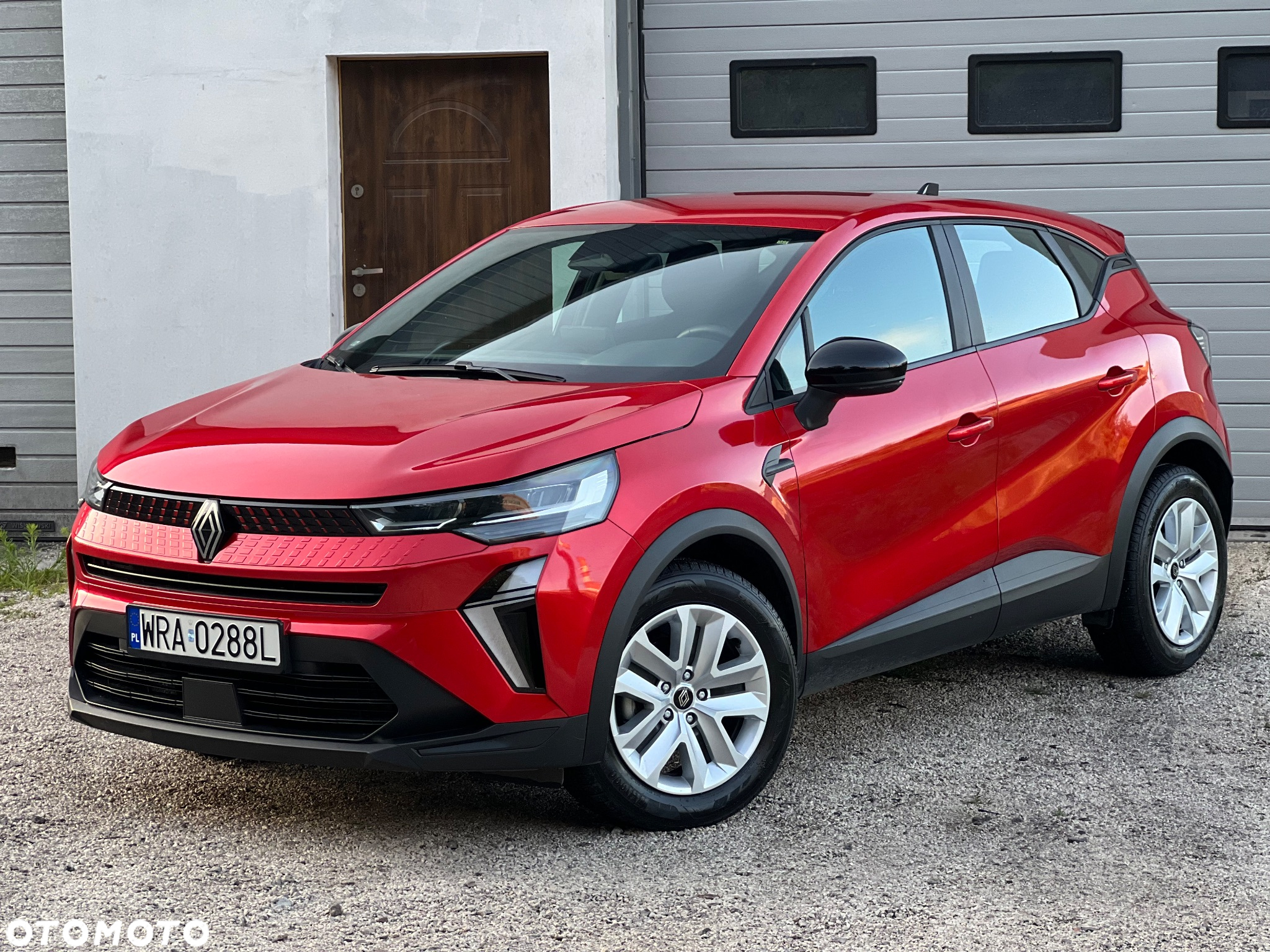 Renault Captur 1.0 TCe Evolution - 5