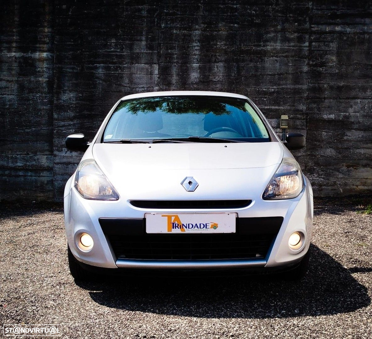 Renault Clio 1.2 16V Dynamique - 13