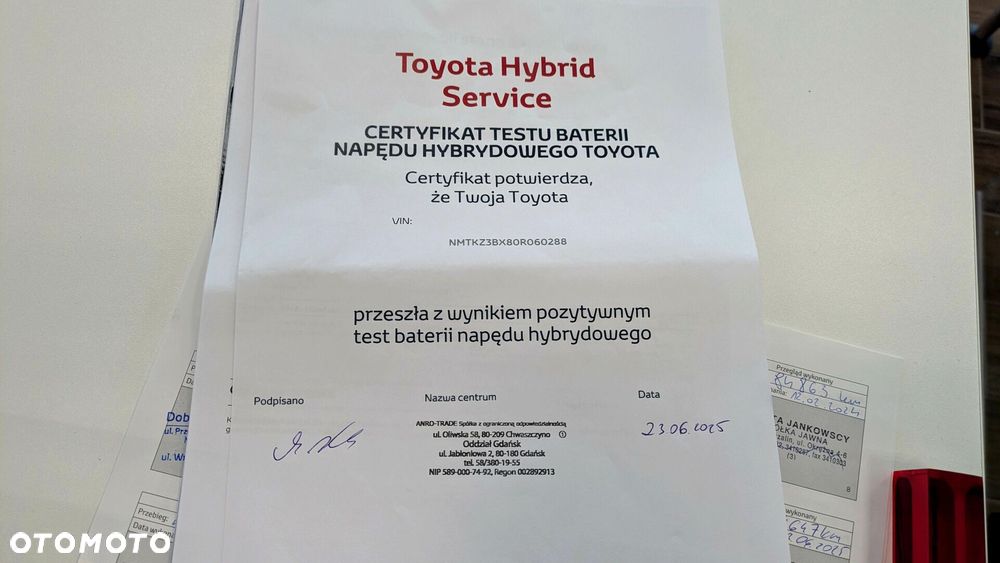 Toyota C-HR 1.8 Hybrid Dynamic - 27
