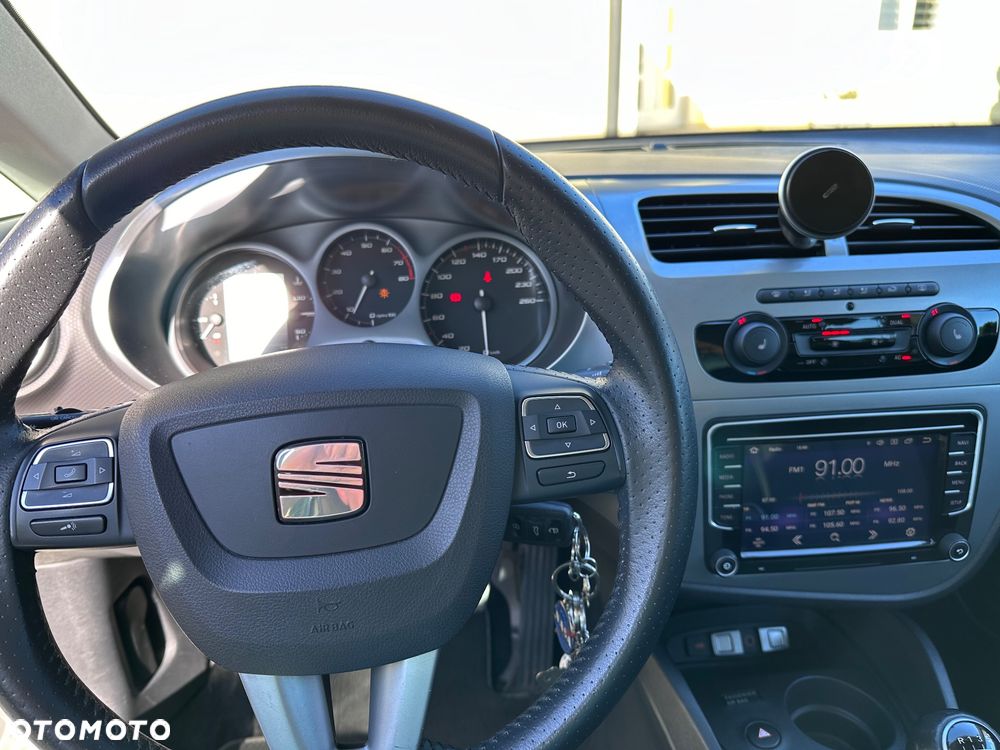 Seat Leon 1.8 TSI Style - 4