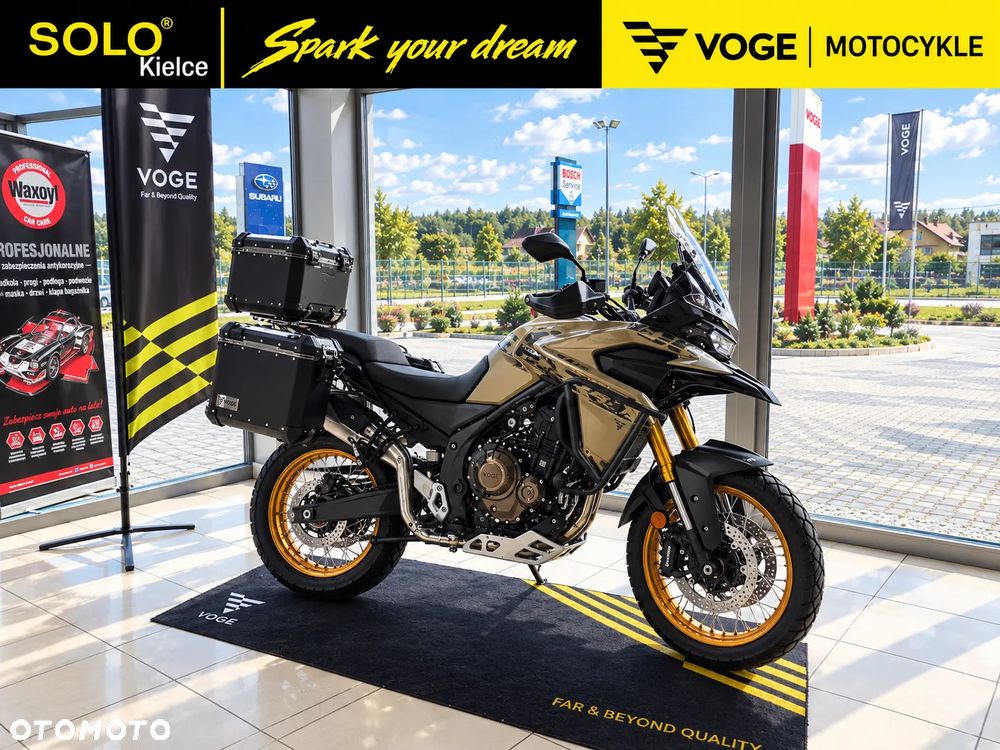 Voge 625DSX