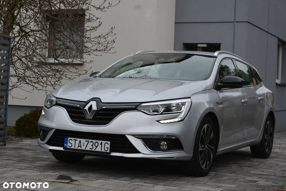 Renault Megane 1.5 Blue dCi Limited - 3