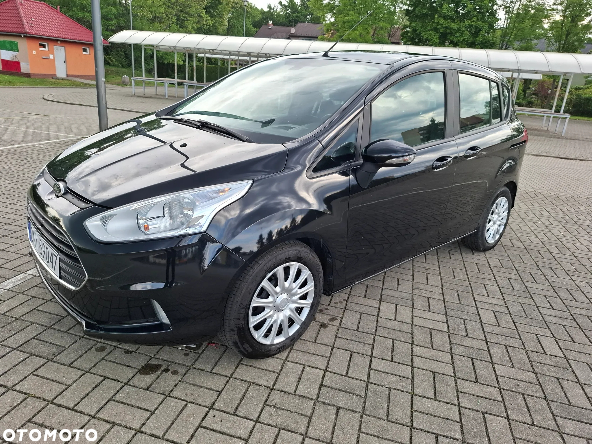 Ford B-MAX 1.5 TDCi Titanium - 8