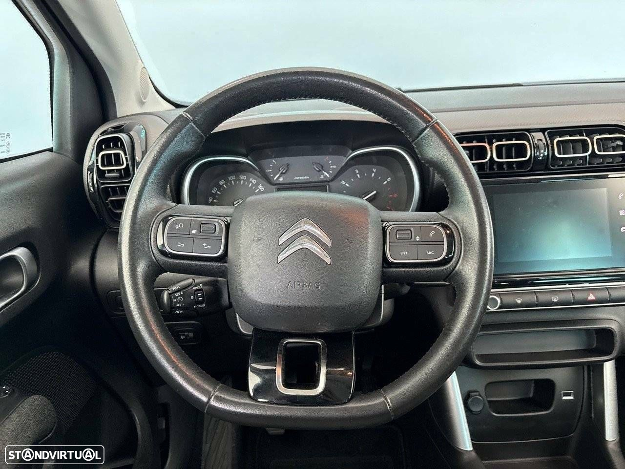 Citroën C3 Aircross 1.2 PureTech Origins - 12