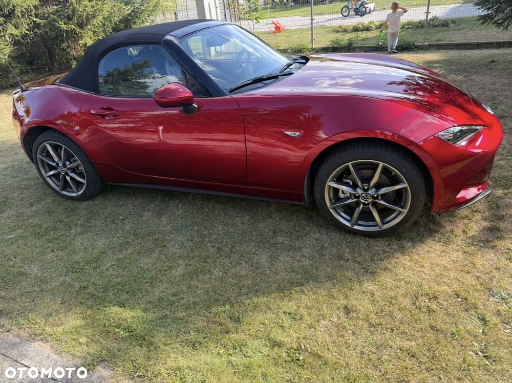 Mazda MX-5 - 16