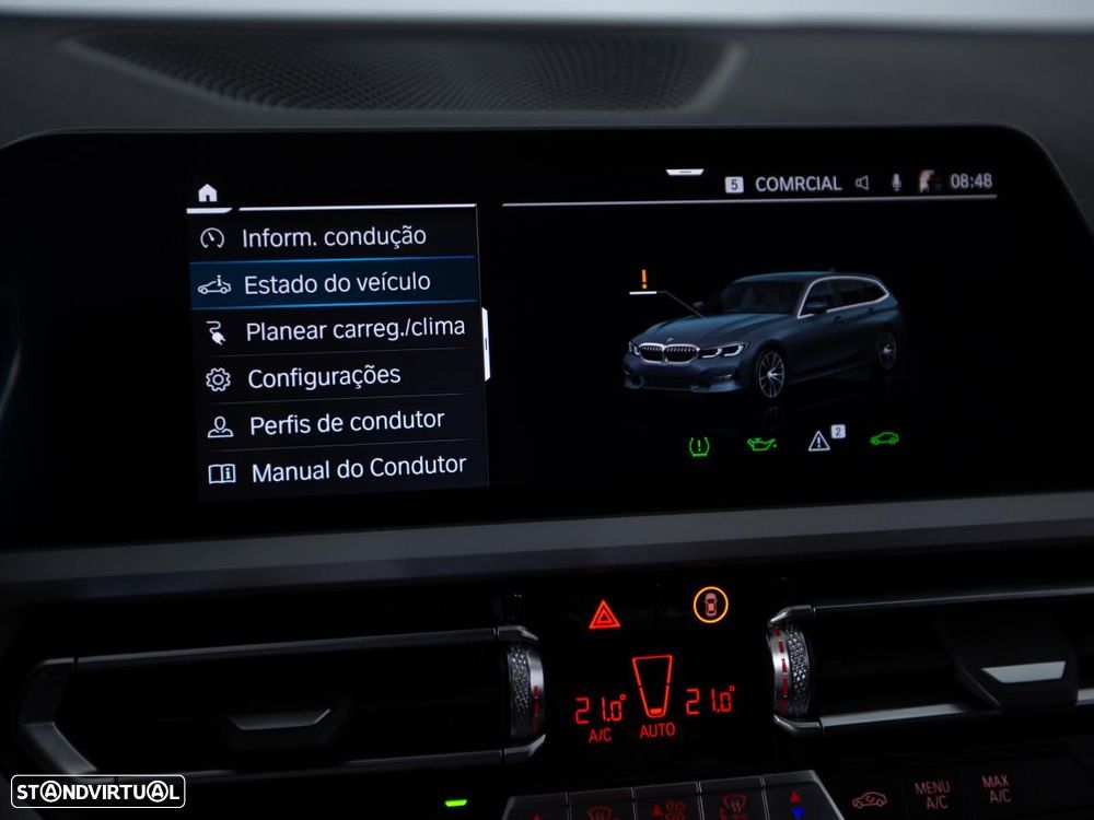 BMW 320 e Auto - 29