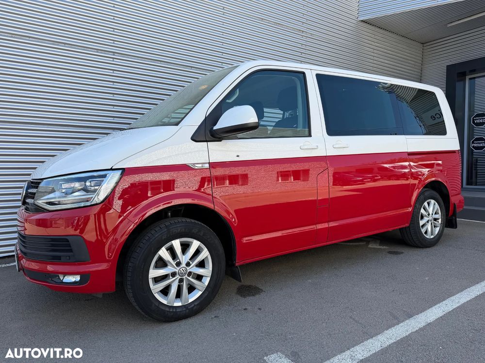 Volkswagen Multivan - 9