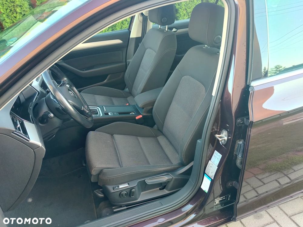Volkswagen Passat 1.6 TDI (BlueMotion Technology) DSG Comfortline - 5
