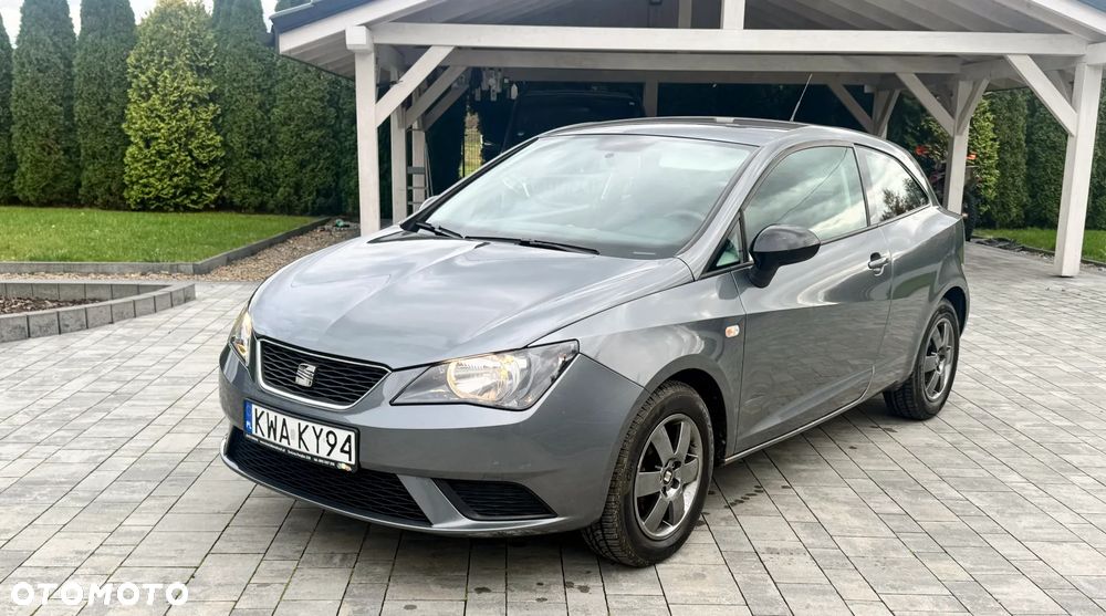 Seat Ibiza SC 1.4 16V Style Salsa - 1