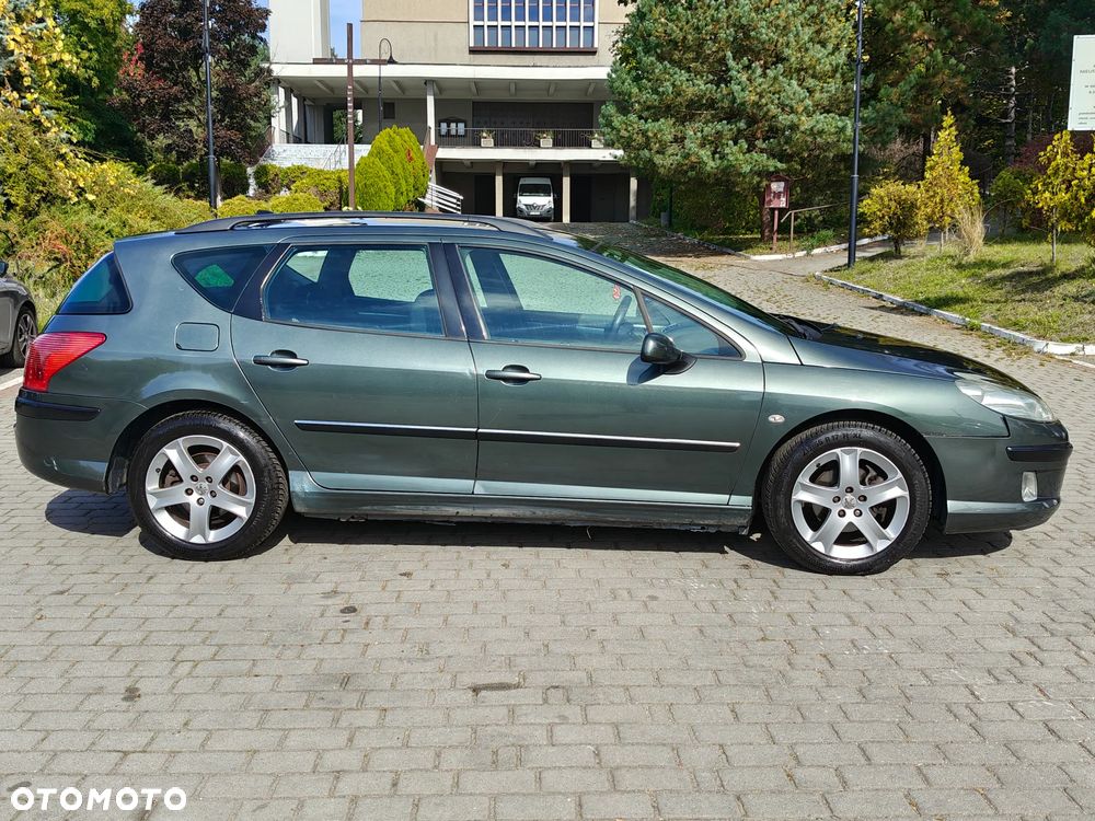 Peugeot 407 2.0 ST Komfort - 10
