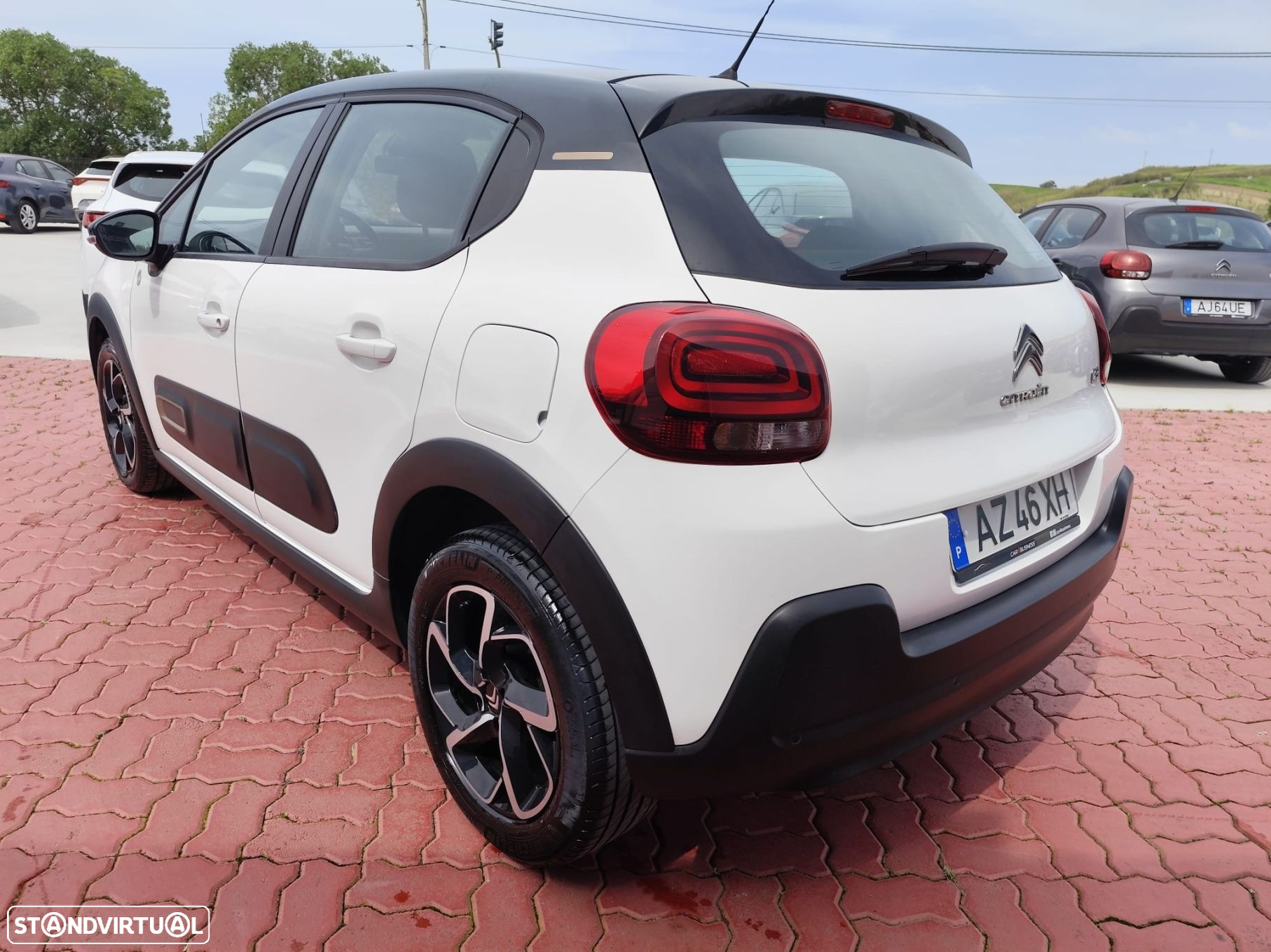 Citroën C3 1.2 PureTech C-Series - 4