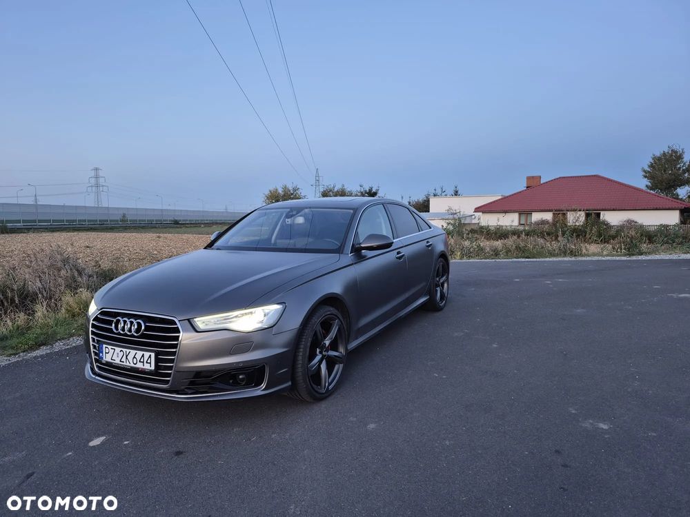 Audi A6 Limousine - 1